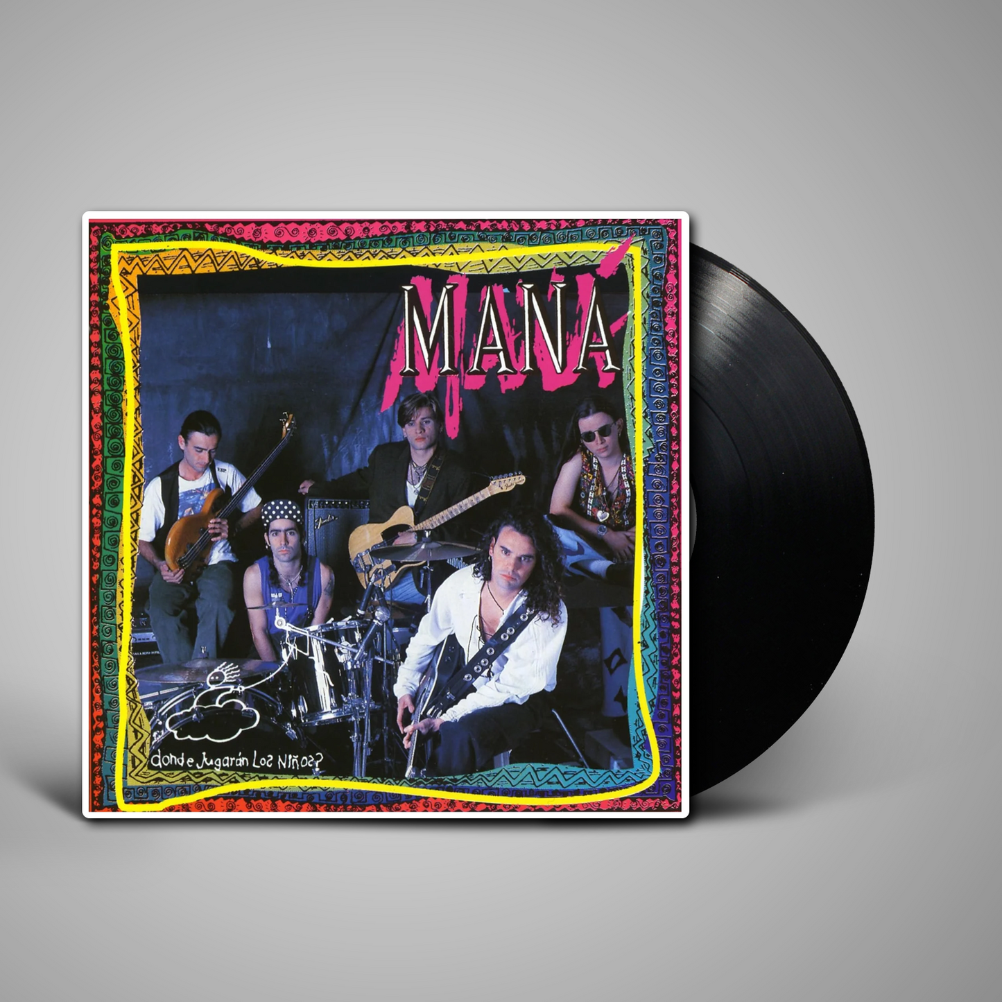 Maná - ?Donde Jugaran Los Ni?os?