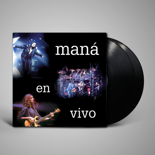 Maná - En Vivo (Pre-Order)