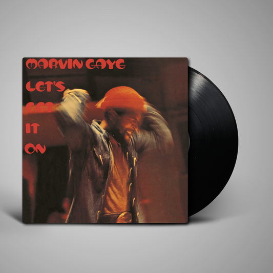 Marvin Gaye - Let's Get It On