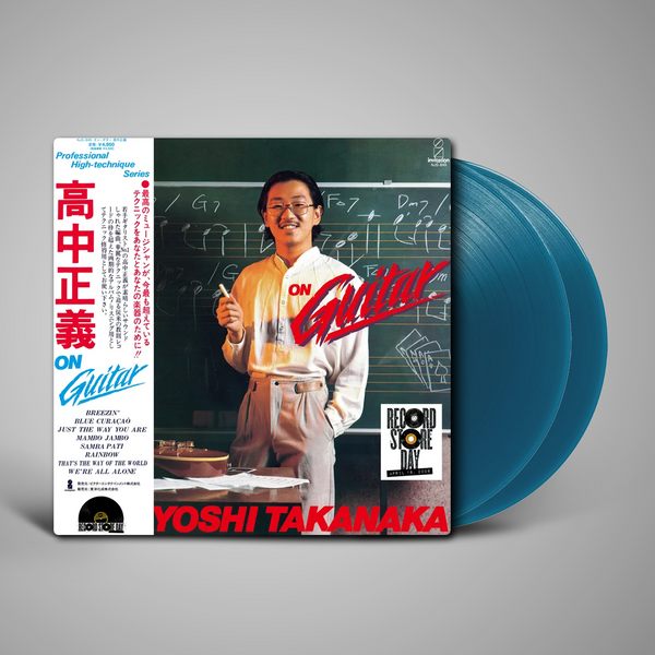 MasayoshiTakanaka-