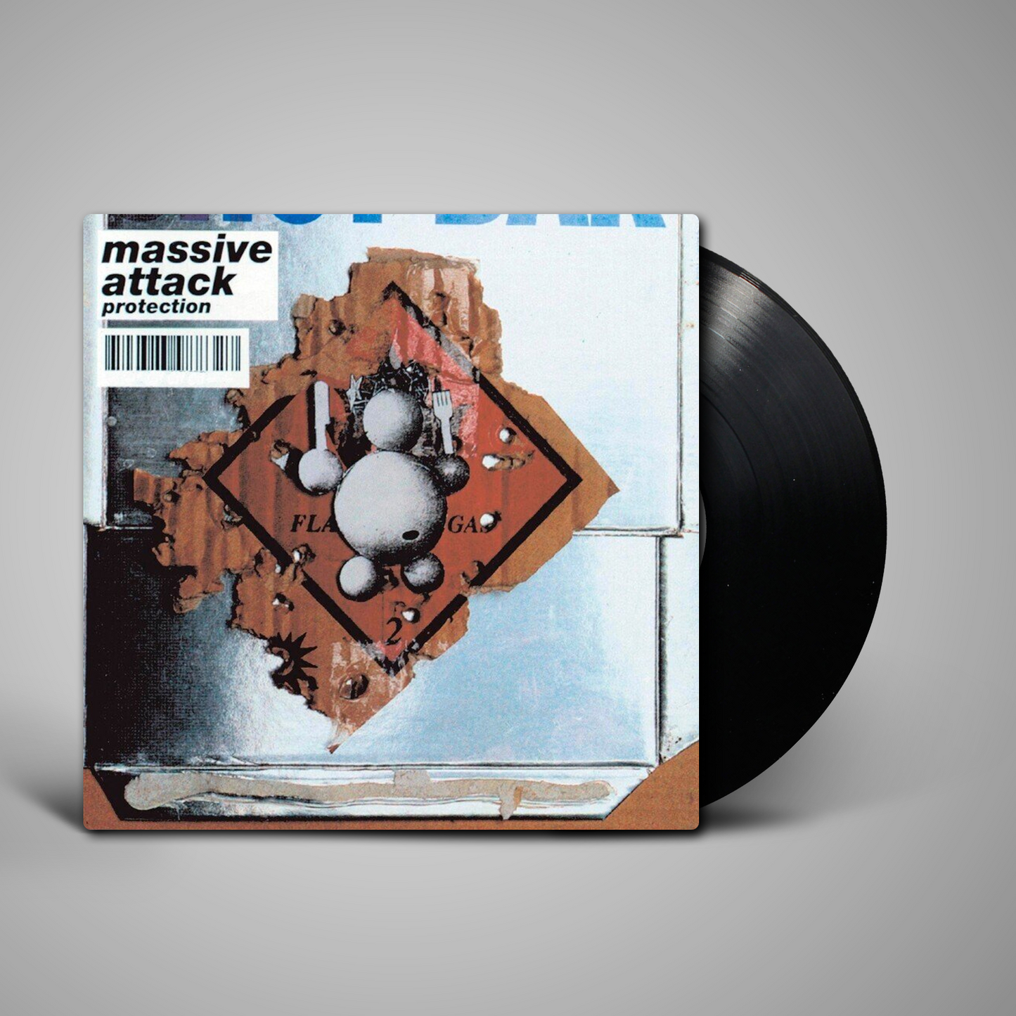 Massive Attack - Protection