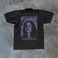 Fade Into You' Mazzy Promo Black T-Shirt