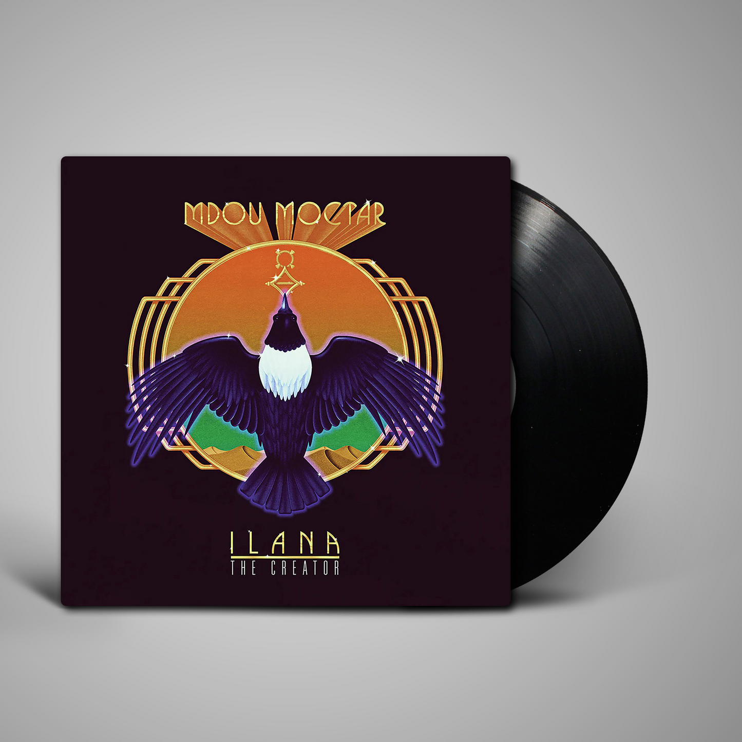 Mdou Moctar - Ilana (The Creator) (Pre-Order)