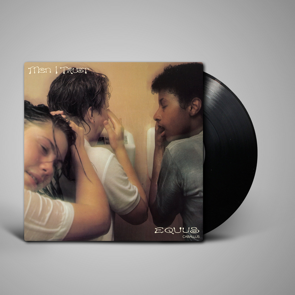 Men I Trust - Equus Caballus – Resident Vinyl
