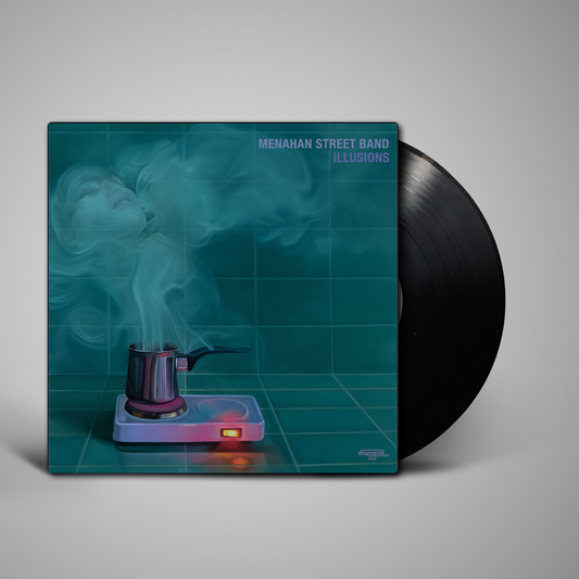 Menahan Street Band - Illusions (Pre-Order)