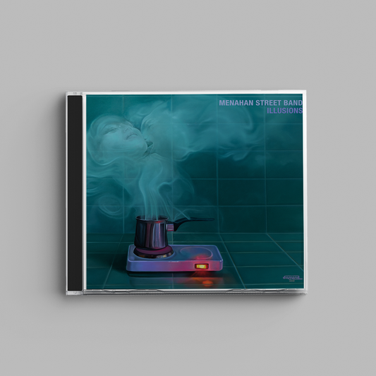 Menahan Street Band - Illusions (CD) (Pre-Order)