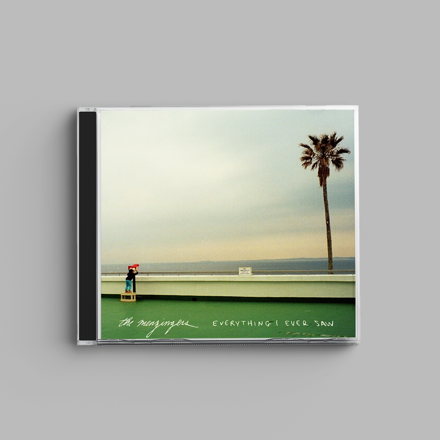 Menzingers, The - Everything I Ever Saw (CD) (PRE-ORDER)