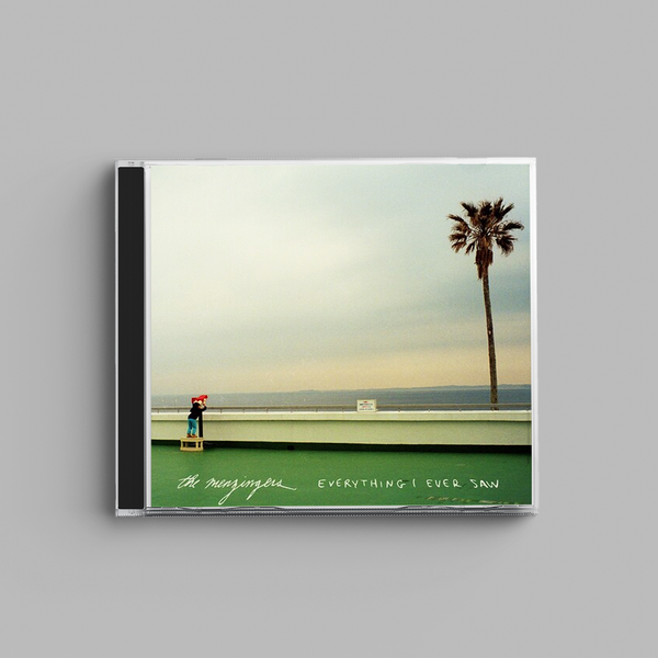 The Menzingers - Everything I Ever Saw (CD) – Resident Vinyl