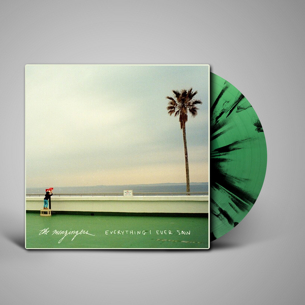 The Menzingers - Everything I Ever Saw (Indie Exclusive Green