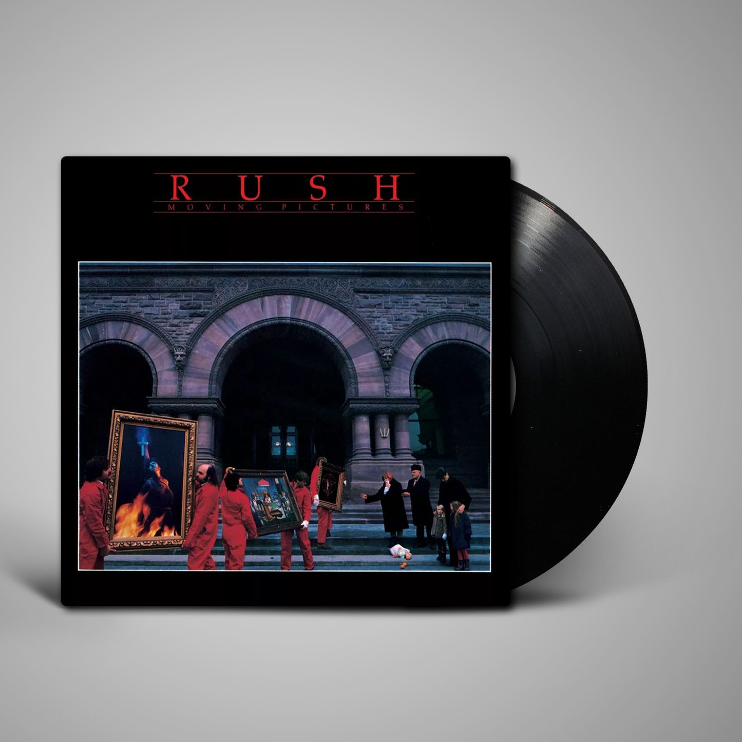 Rush - Moving Pictures