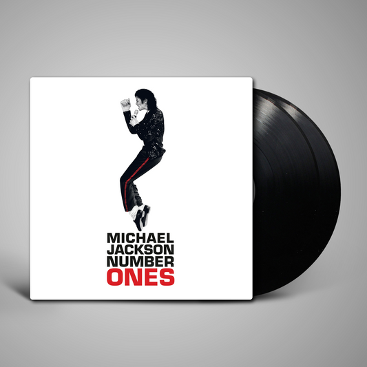 Michael Jackson - Number Ones (LP)