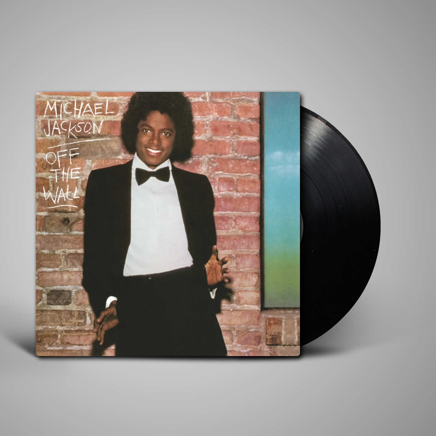 Michael Jackson - Off The Wall – Resident Vinyl