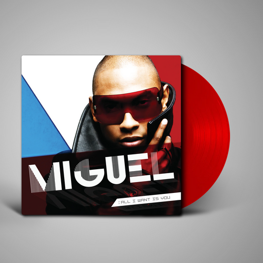 Miguel - All I Want Is You (Pre-Order)
