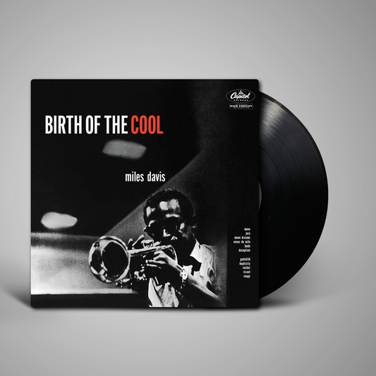 Miles Davis - Birth of the Cool (Blue Note Tone Poet Edition) (LP)