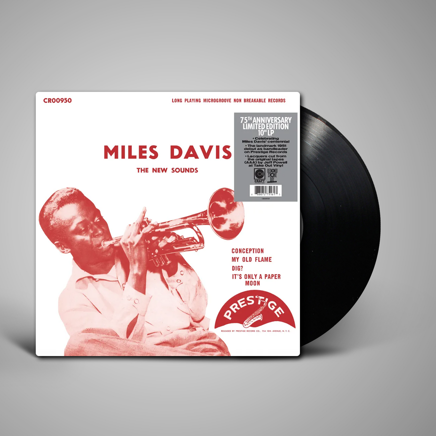 Miles Davis - The New Sounds