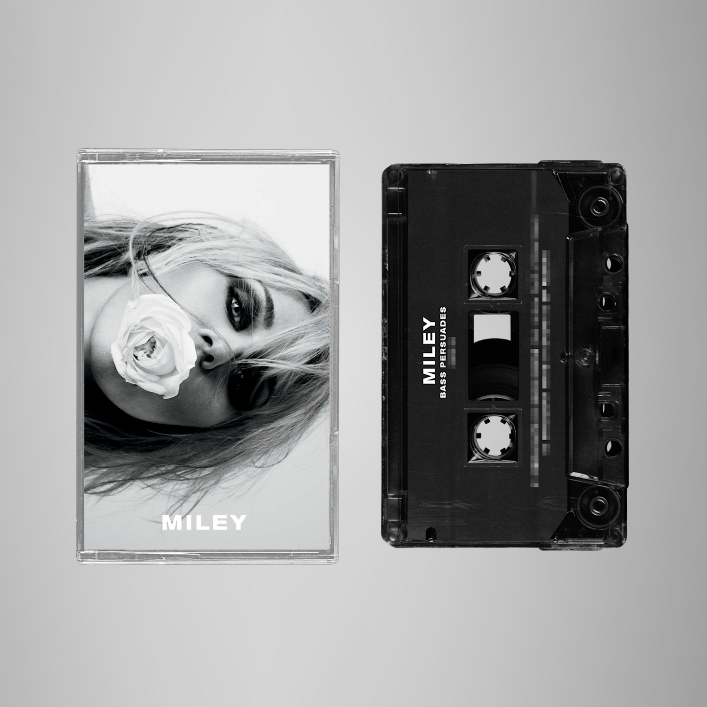 Miley - Bass Persuades (Cassette)