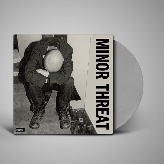 Minor Threat - First 2 7"s