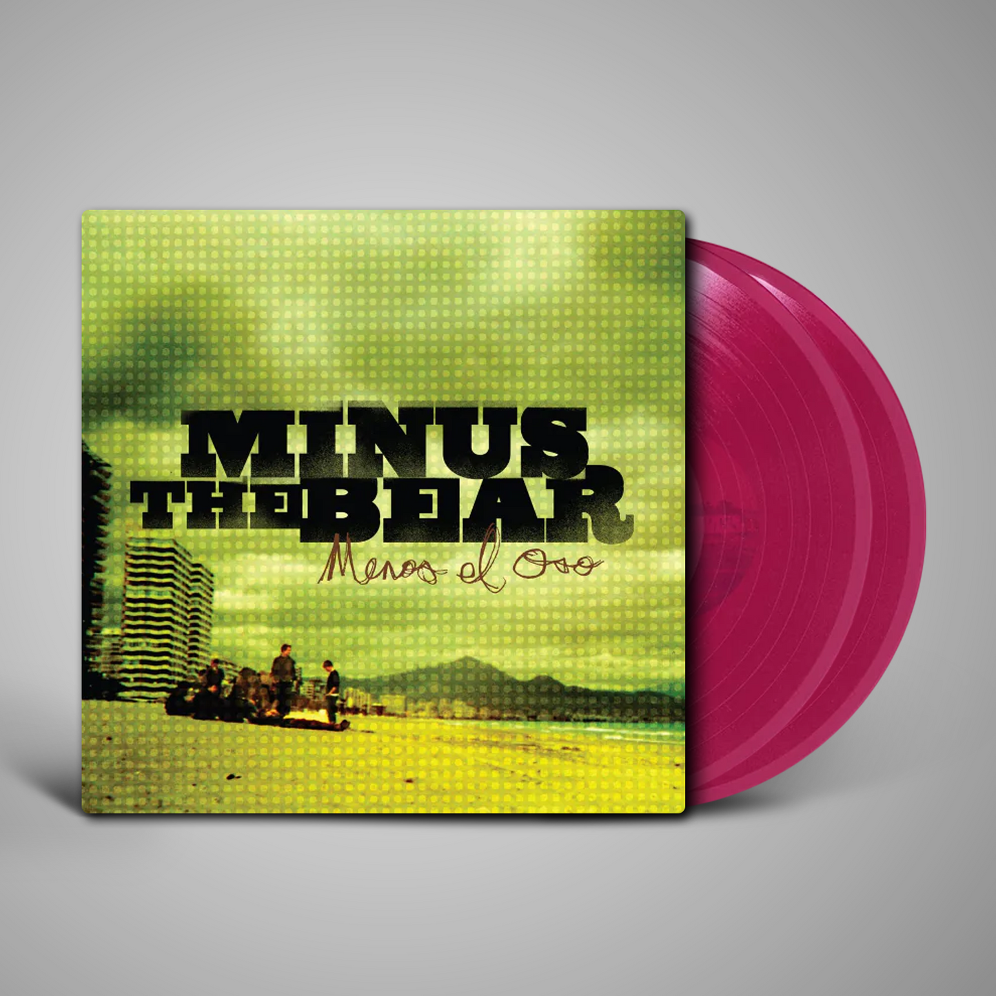 Minus the Bear - Menos El Oso (20th Anniversary)