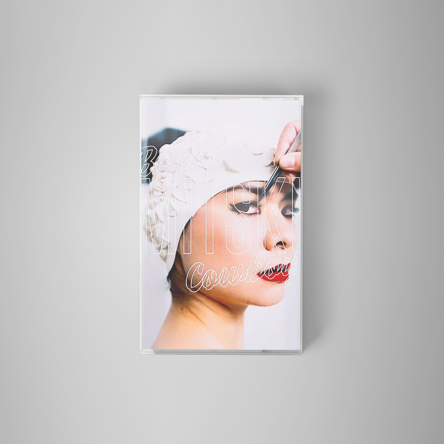 Mitski - Be The Cowboy (Cassette) – Resident Vinyl Mitski - Be The Cowboy (Cassette) – Resident Vinyl