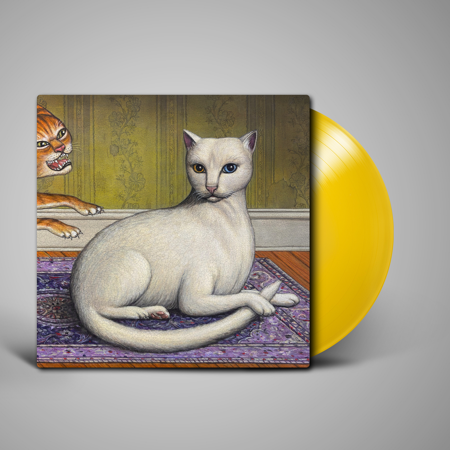 Mitski - Nothing's About to Happen to Me (Pre-Order)