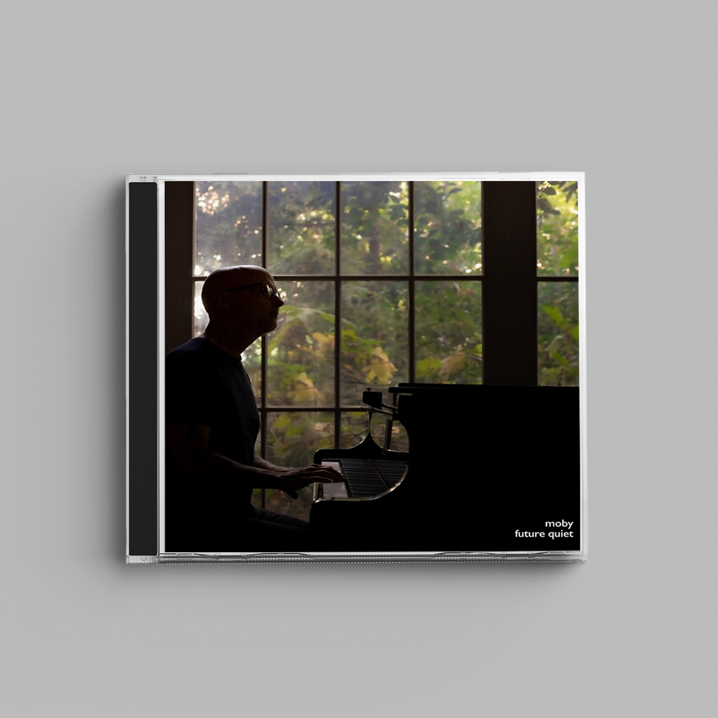 Moby - Future Quiet (CD)