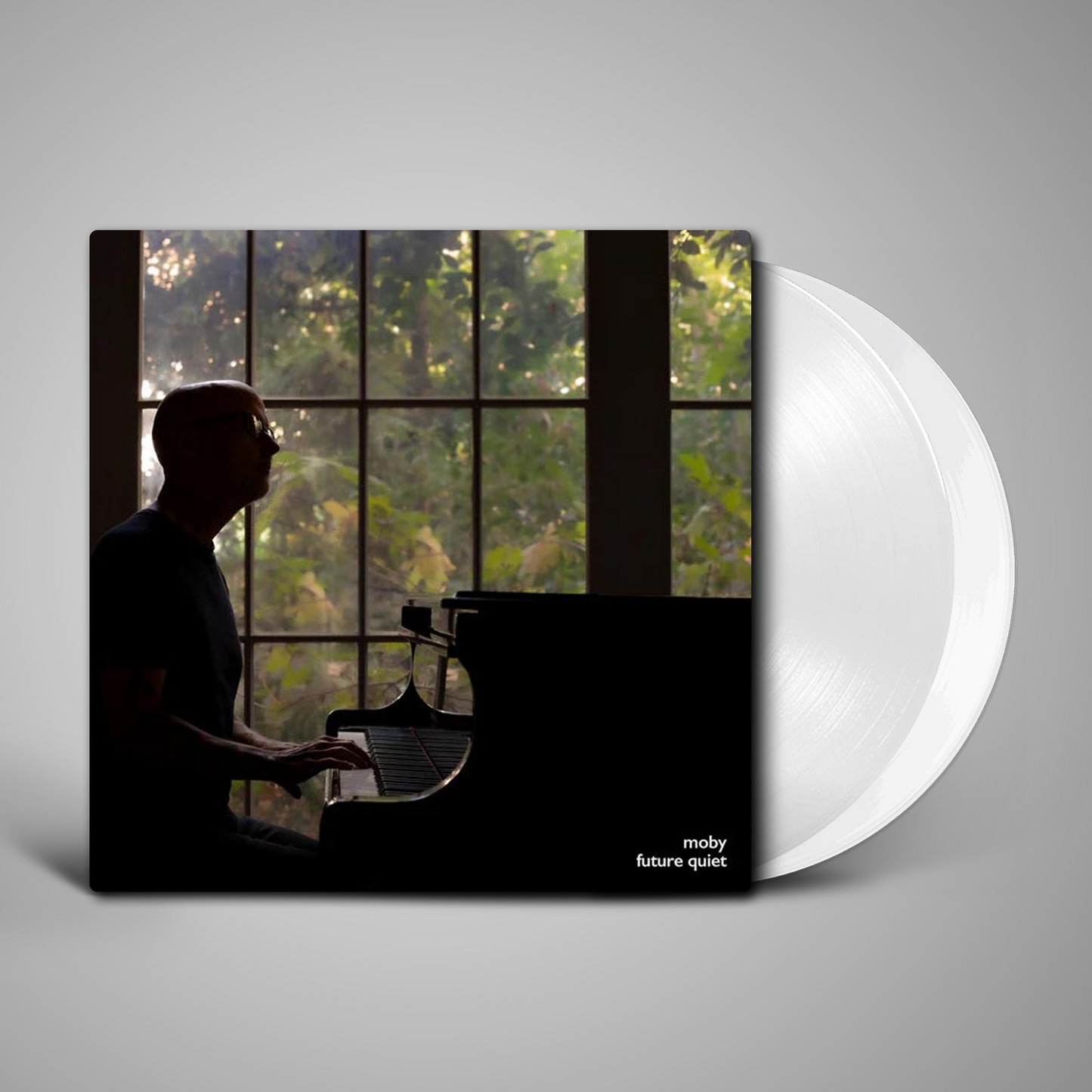 Moby - Future Quiet (Vinyl) (Pre-Order)