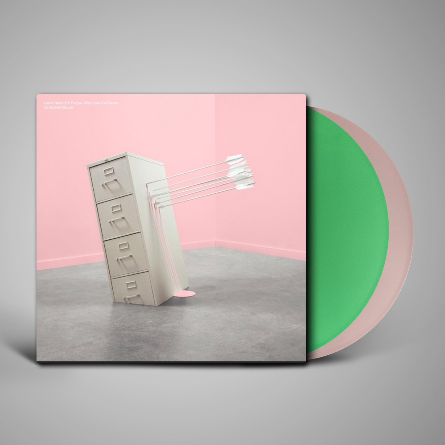 Modest Mouse - Good News For People Who Love Bad News