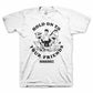 Morrissey - Hold On To Your Friends (T-Shirt)
