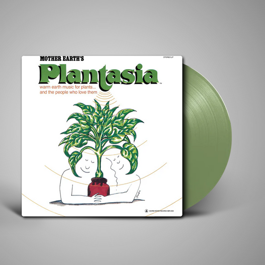 Mort Garson - Mother Earth's Plantasia