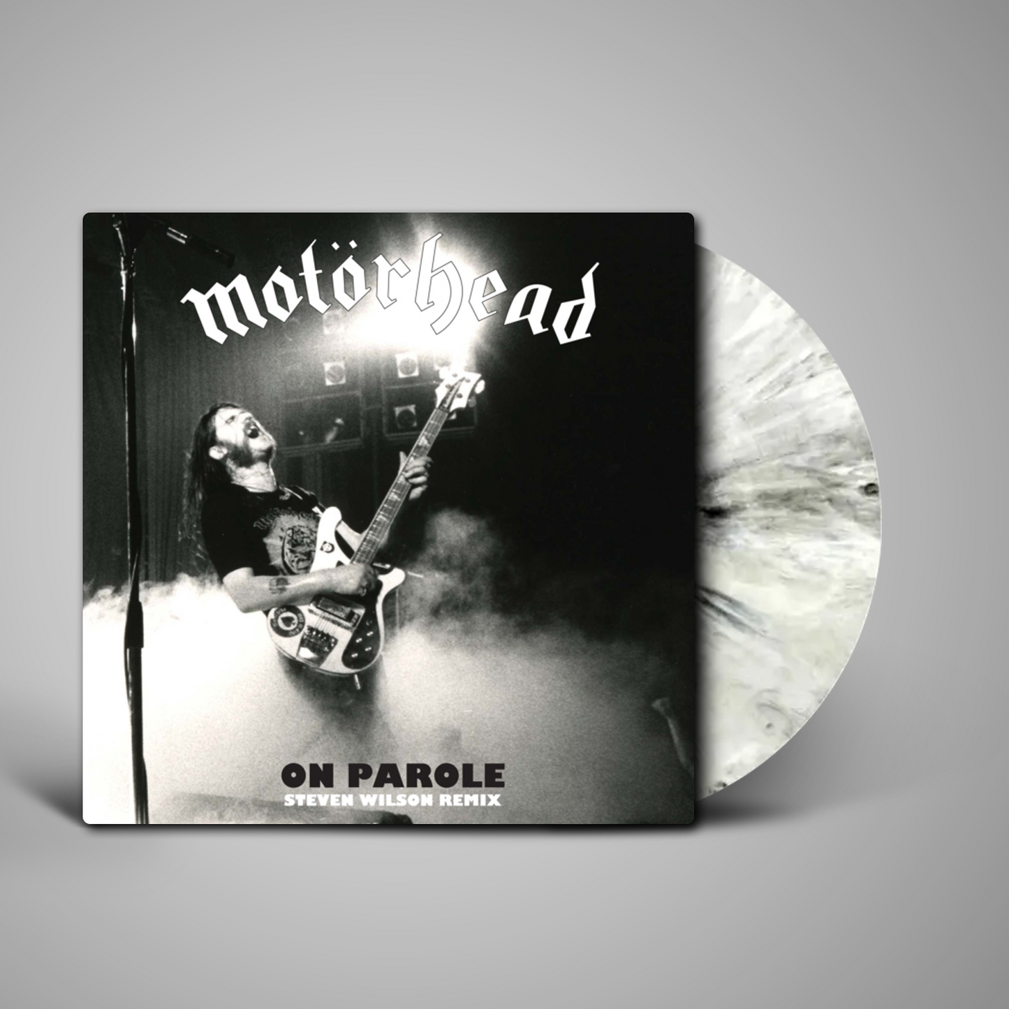 Motörhead - On Parole Steve Wilson