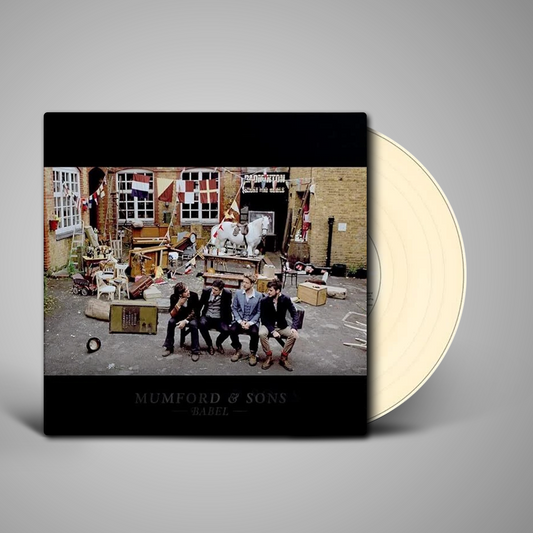 Mumford & Sons - Babel