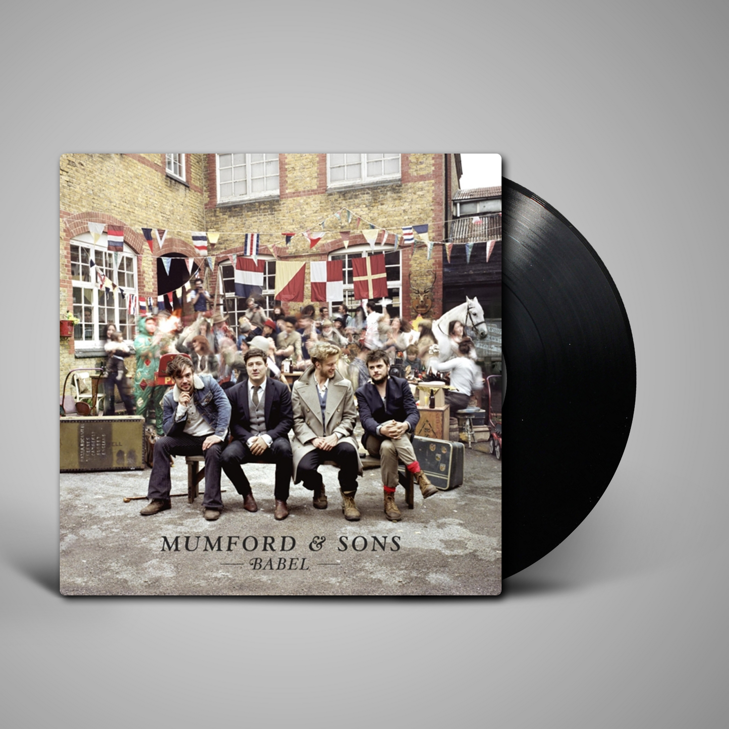Mumford & Sons - Babel