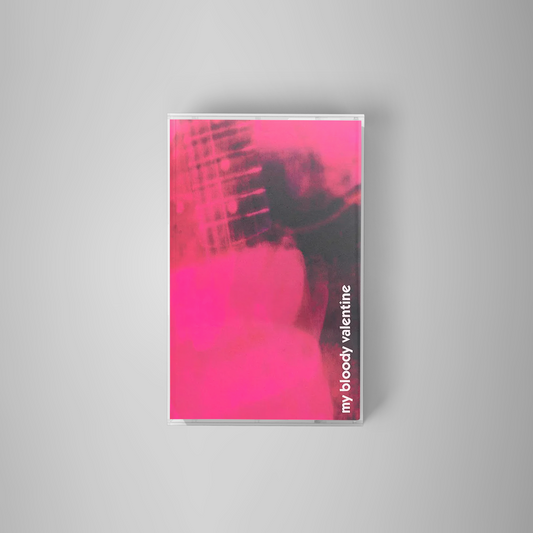 My Bloody Valentine - Loveless (Cassette)