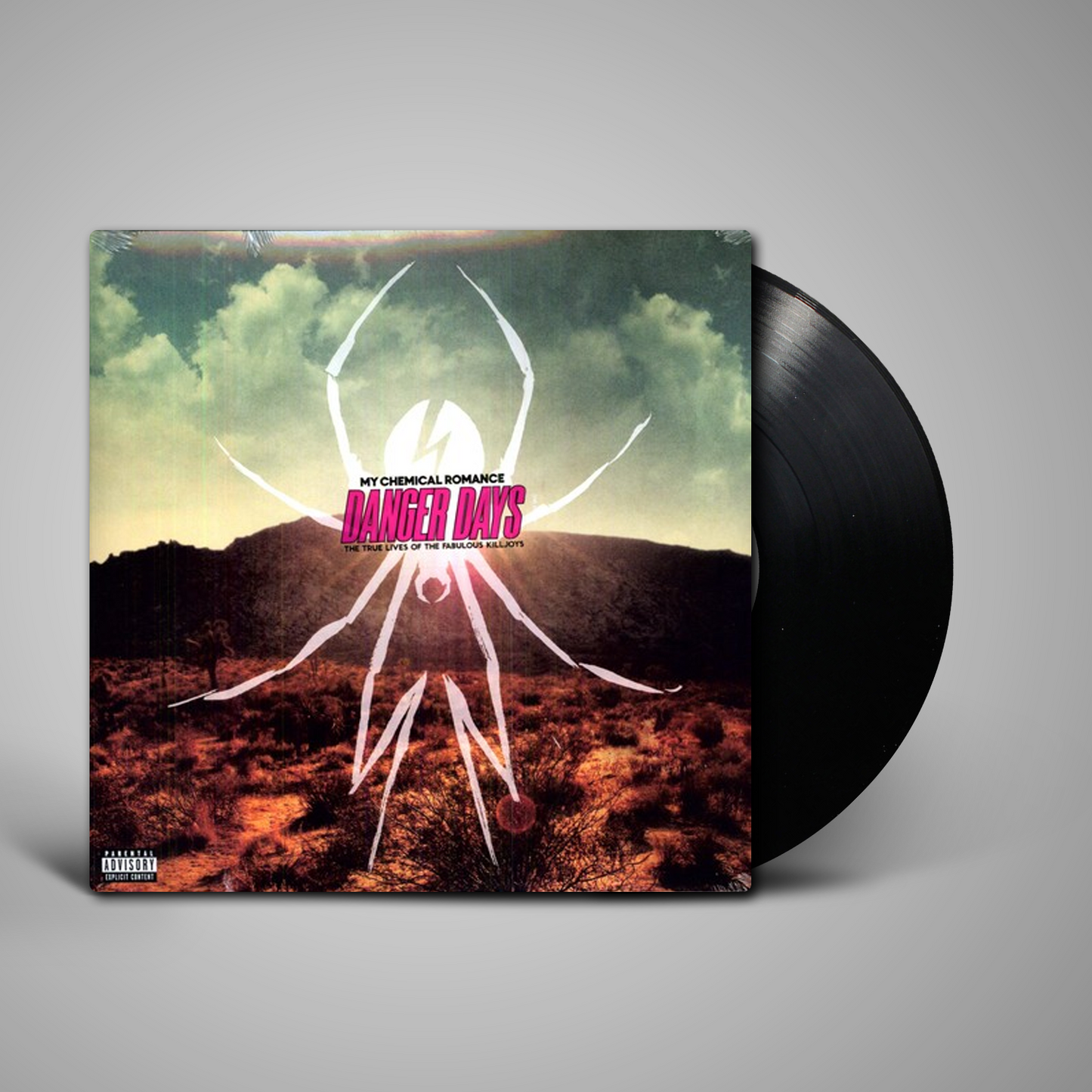 My Chemical Romance - Danger Days