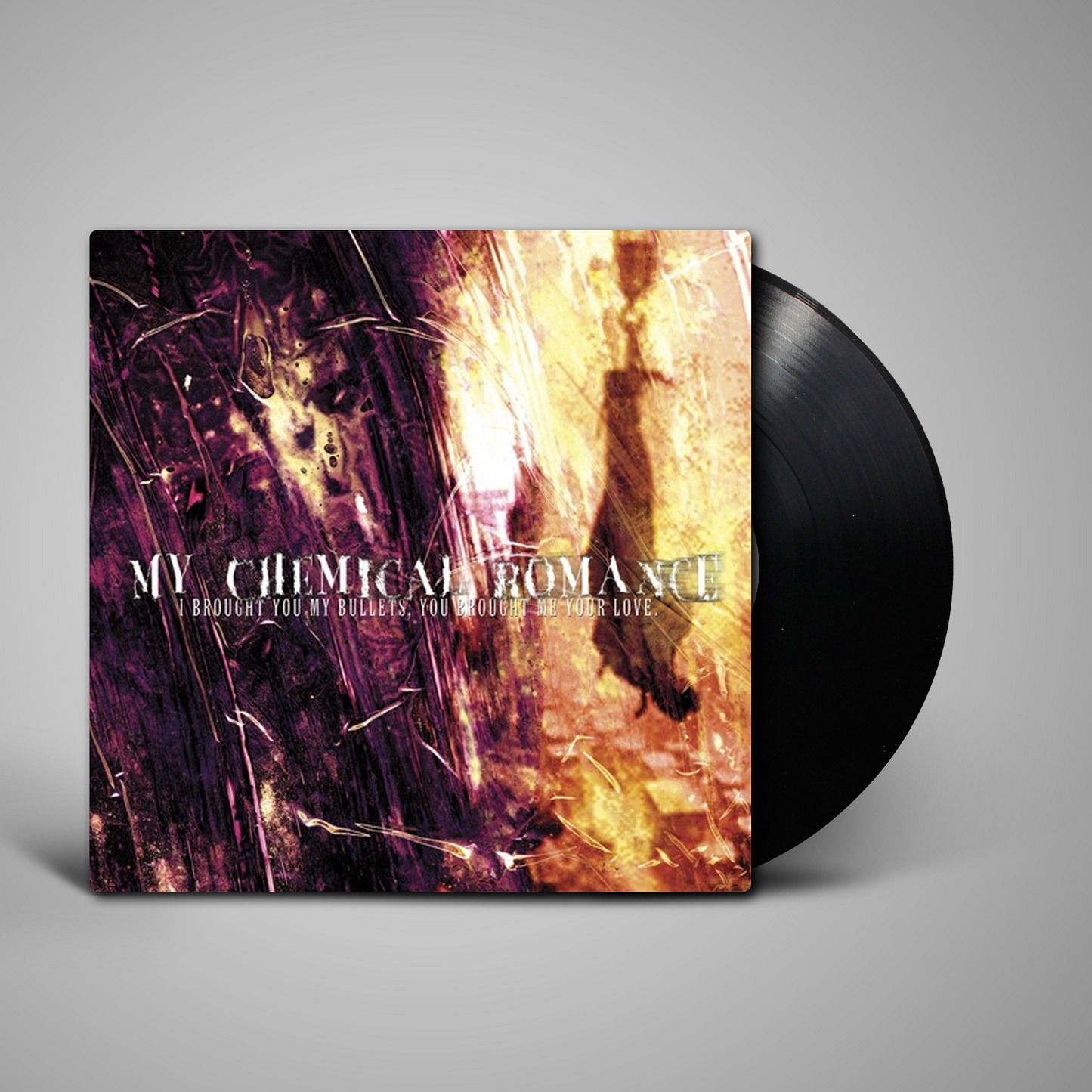 My Chemical Romance - I Brought You My Bullets, You Brought Me Your Love (LP)
