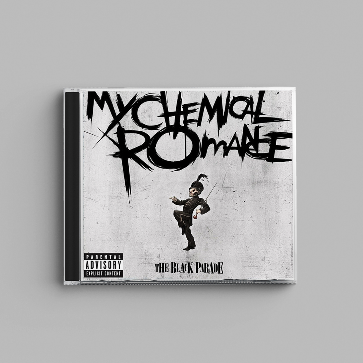 My Chemical Romance - The Black Parade (CD)