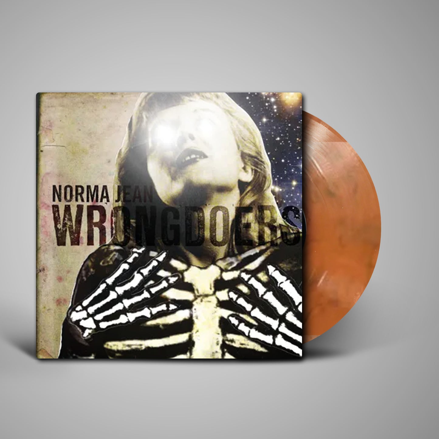 Norma Jean - Wrongdoers