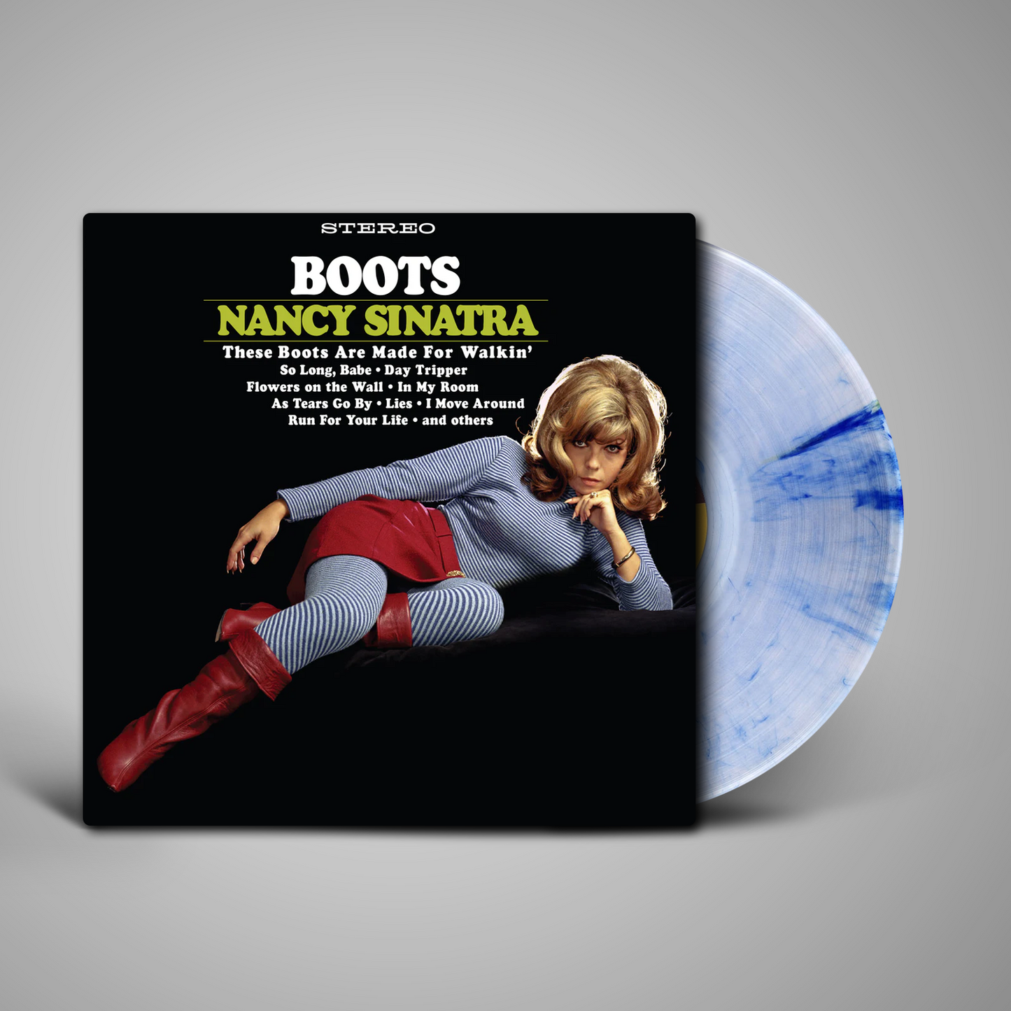 Nancy Sinatra - Boots