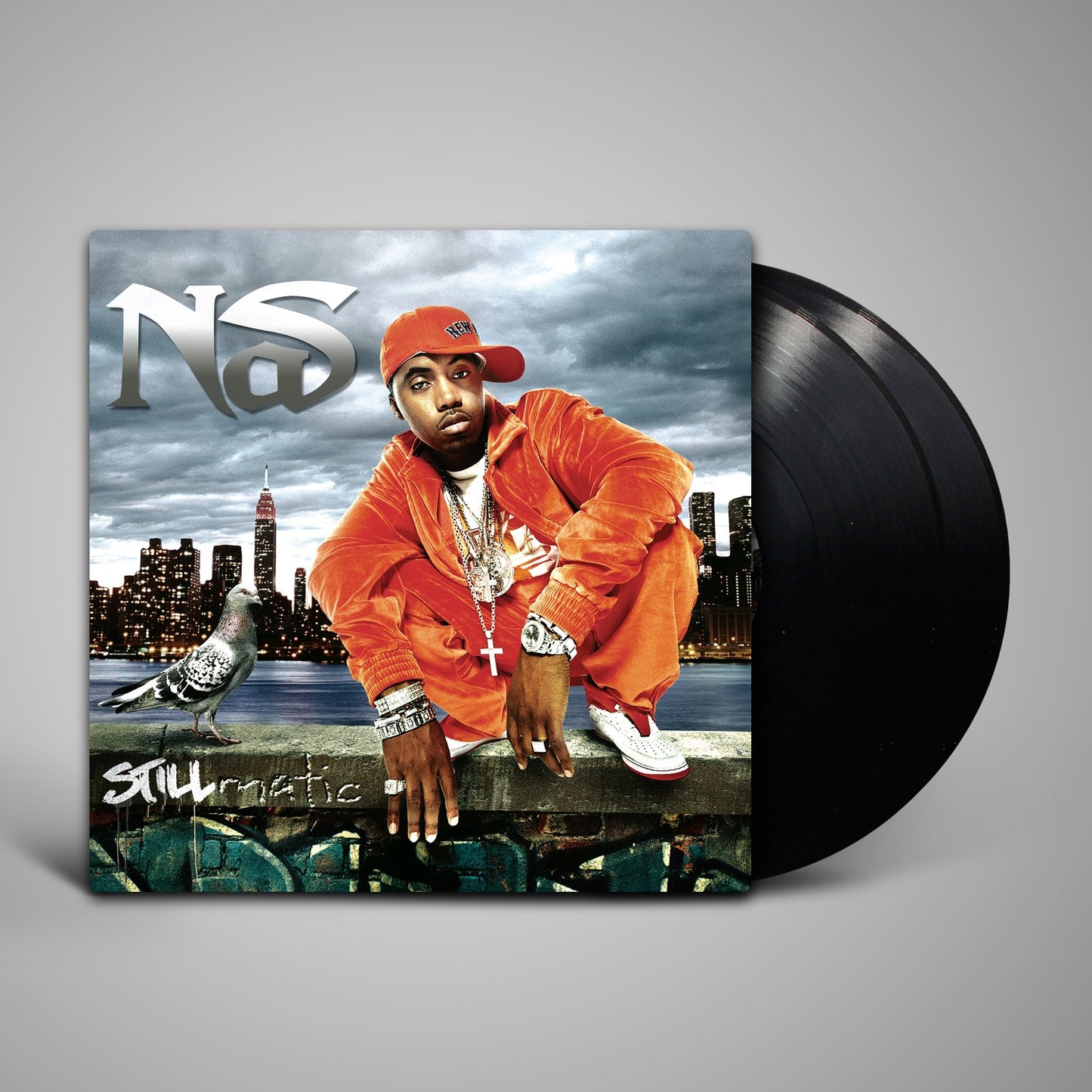 Nas - Stillmatic (2LP)