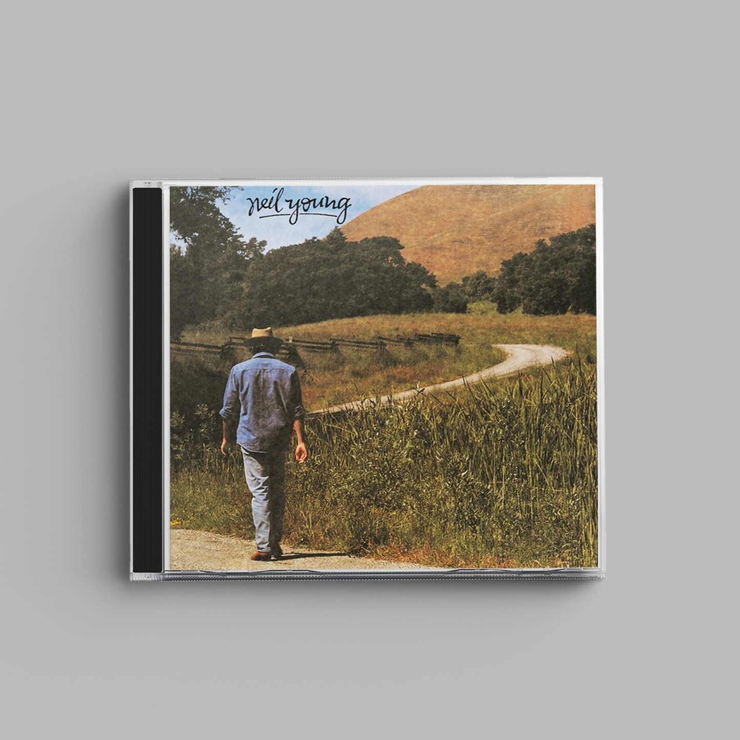 Neil Young - Old Ways (CD)