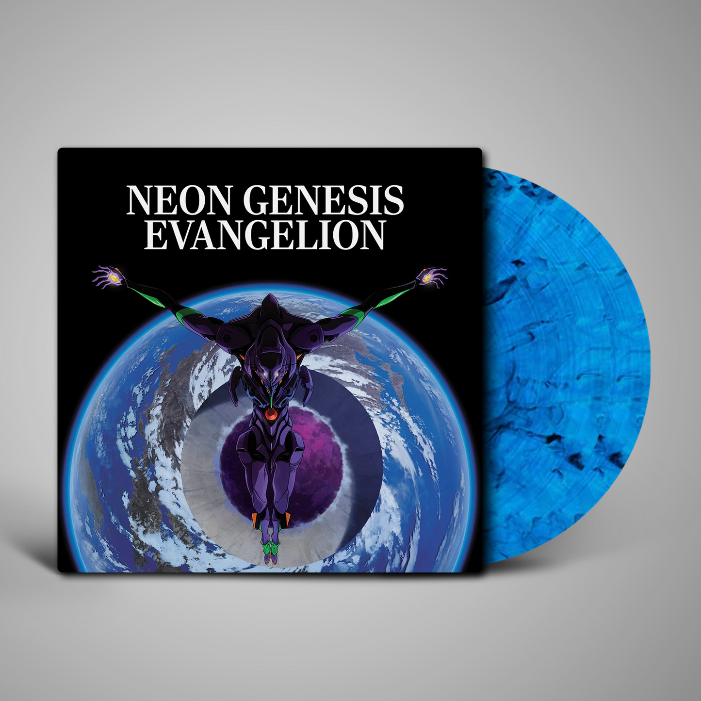 Neon Genesis Evangelion - Original Series Soundtrack (LP)