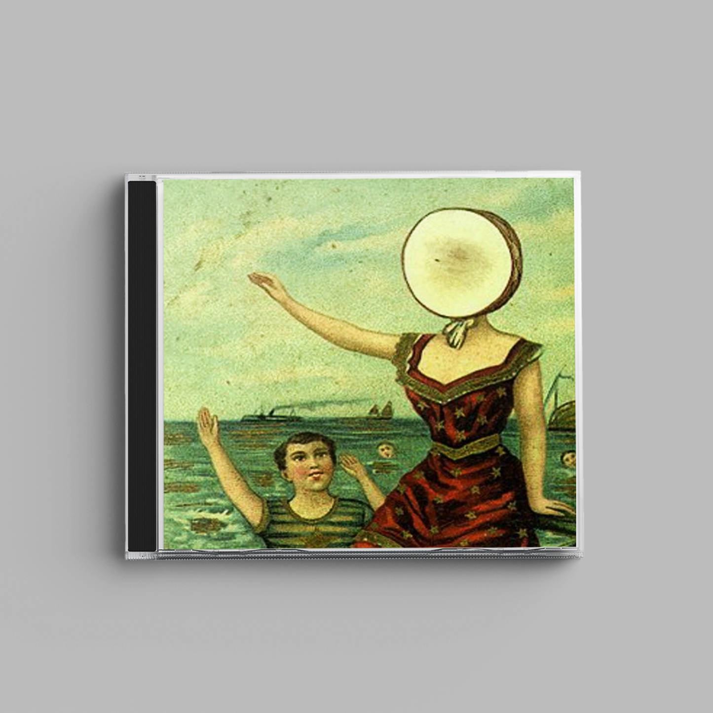 Neutral Milk Hotel - In the Aeroplane Over the Sea (CD)