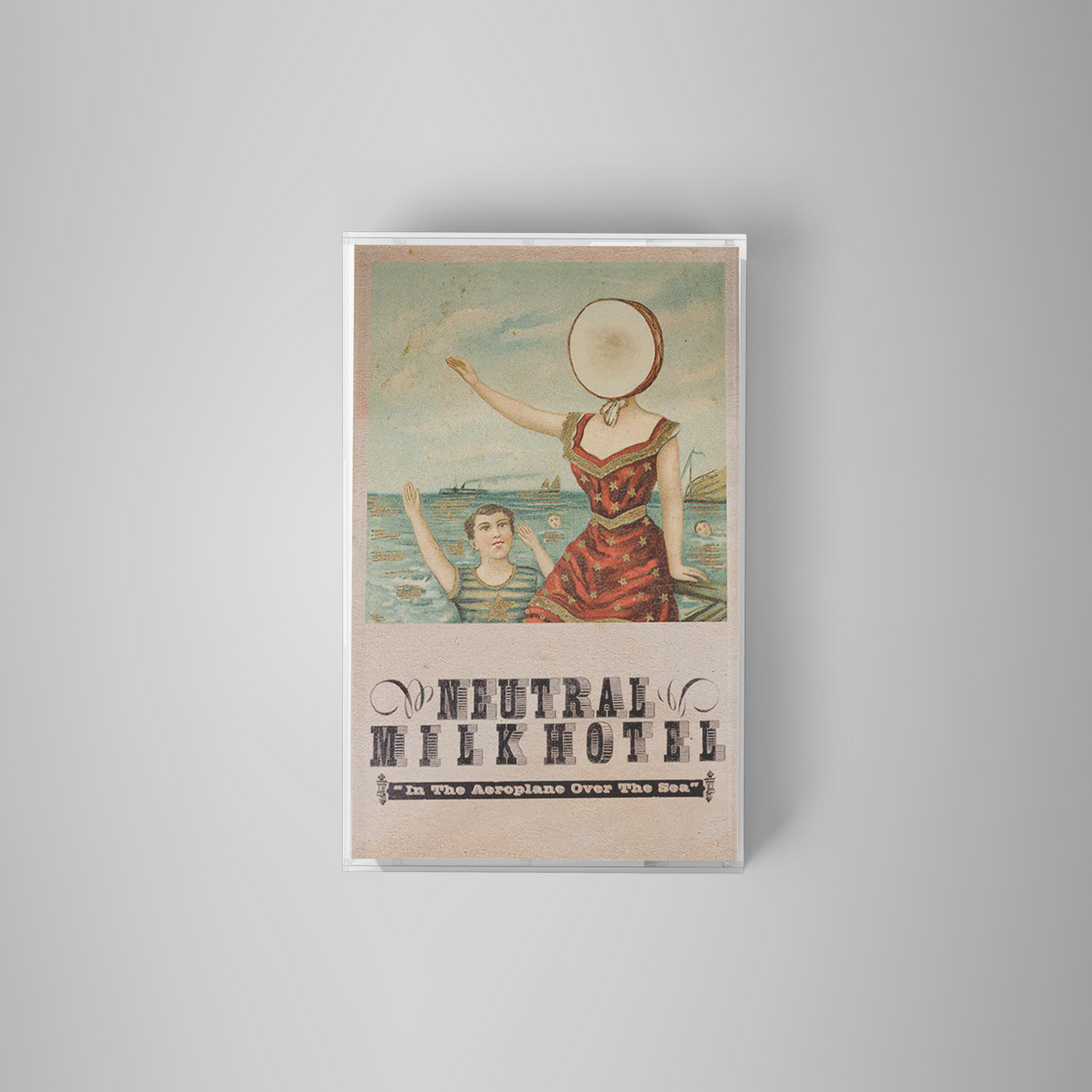 Neutral Milk Hotel - In the Aeroplane Over the Sea (Cassette)