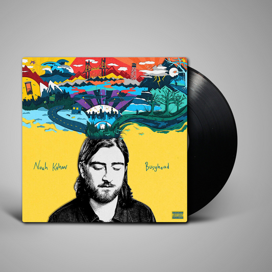 Noah Kahan - Busyhead (LP)