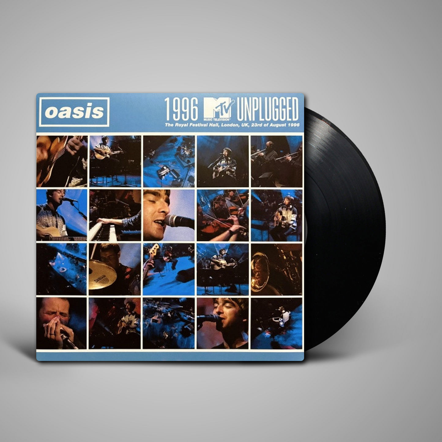 Oasis - MTV Unplugged