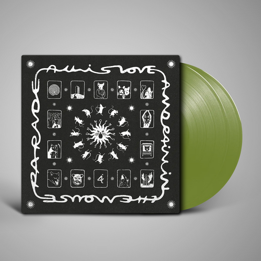 Of Monsters and Men - All Is Love and Pain in the Mouse Parade (Pre-Order)