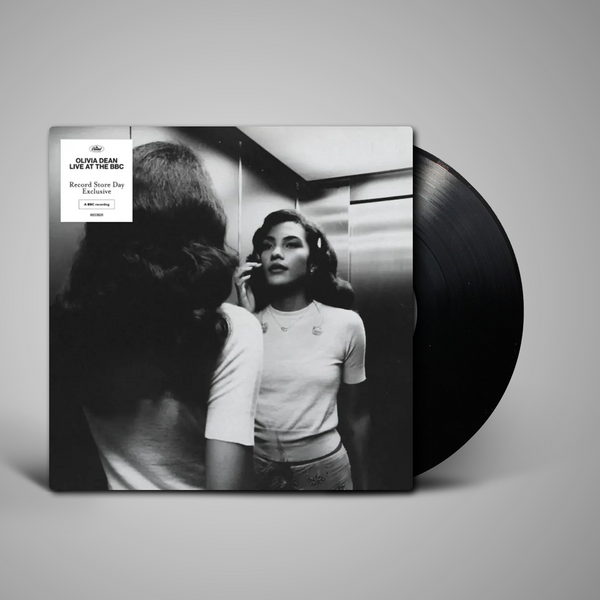 Olivia Dean - Bbc Radio 1 Live Lounge – Resident Vinyl