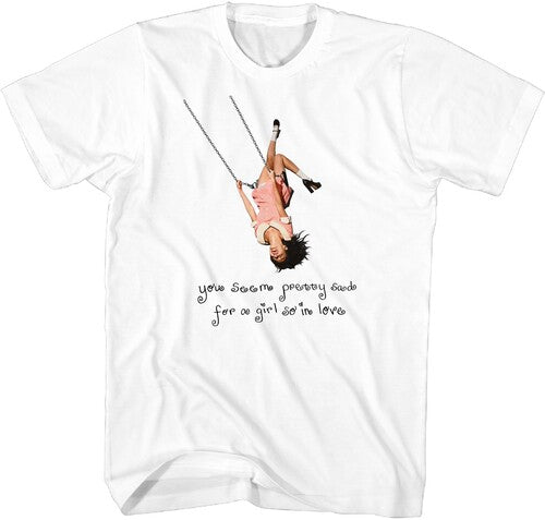 Olivia Rodrigo - Pretty Sad So In Love (T-Shirt) (Pre-Order)