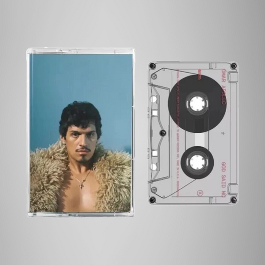 Omar Apollo - God Said No (Cassette)