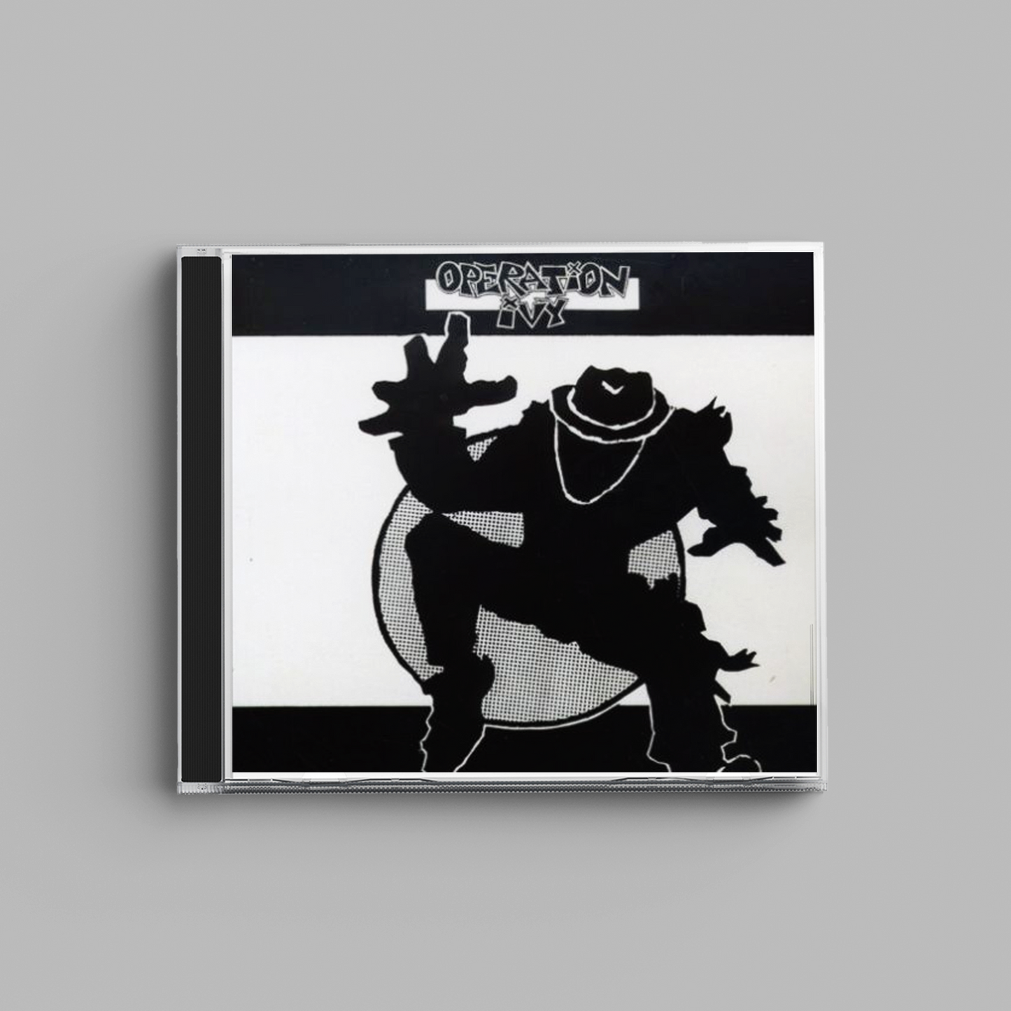 Operation Ivy - S/T (CD)